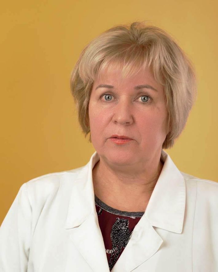 Ona Chlivickienė Dermatologė